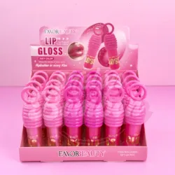 Lip gloss perlado ✨️