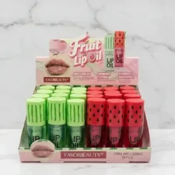 Lip Oil de Sandía 🍉