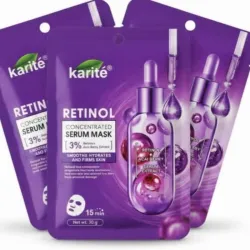 Mascarilla Facial de Retinol