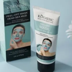 Mascarilla peel-off de Barro Marino