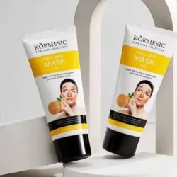 Mascarilla peel-off de Vitamina C