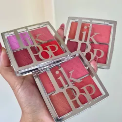 Paleta de Rubor en polvo 💗
