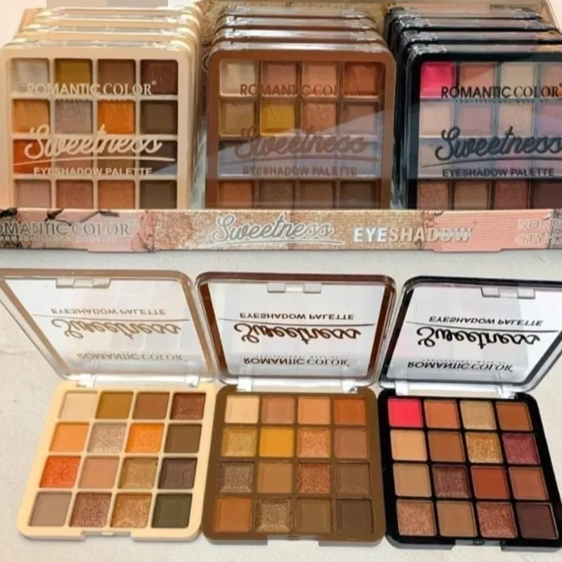 Paleta de Sombras ✨️