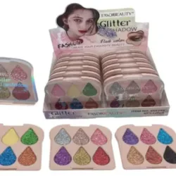 Paleta Glitter