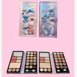 Paleta Multifuncional de Stitch 💙
