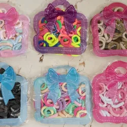 Paquetes de felpitas