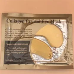 Parche de Colágeno para ojos