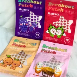 Parches para Acné