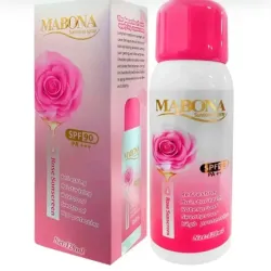 Protector Solar de Rosas en Spray MABONA 💗