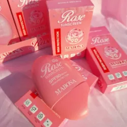 Protector Solar de Rosas Mabona