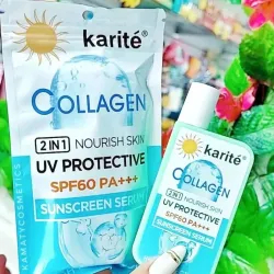 Protector Solar Karité con Colágeno 💙