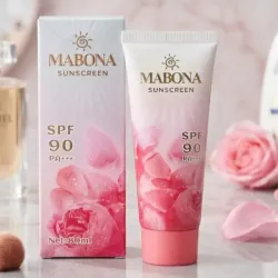 Protector Solar Mabona de Rosas