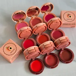 Rubor / Labial Sheglam
