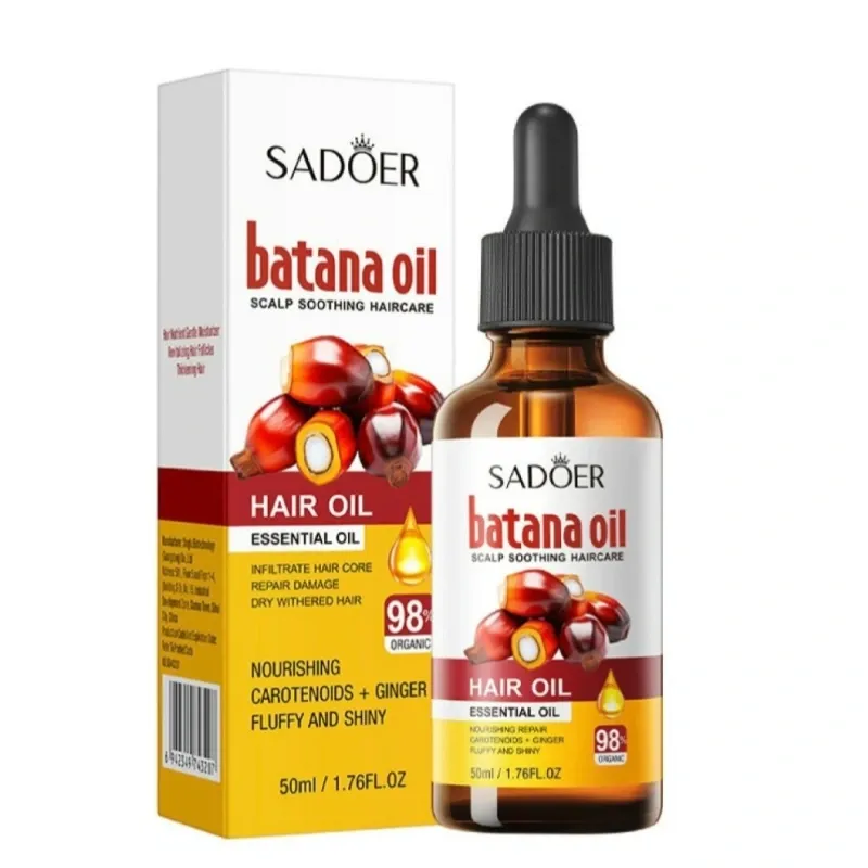 Serum Capilar de Batana ✨️