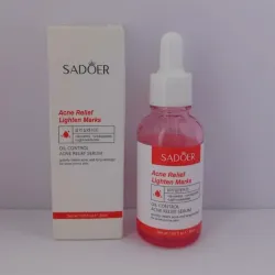 Serum de Ácido Salicílico para el control del acné