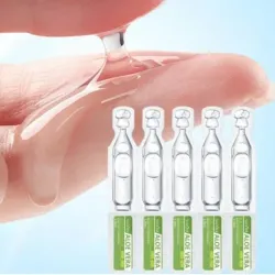 Serum de Aloe Vera CQK en Ampolleta