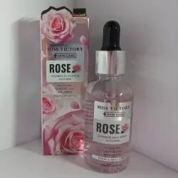 Serum de Extracto de Rosas con Ceramidas y Ácido Hialurónico
