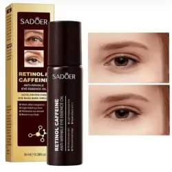 Serum de Retinol y Cafeína para el contorno de ojos