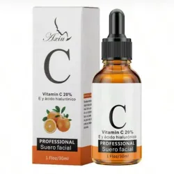Serum de Vitamina C 20% con Ácido Hialurónico