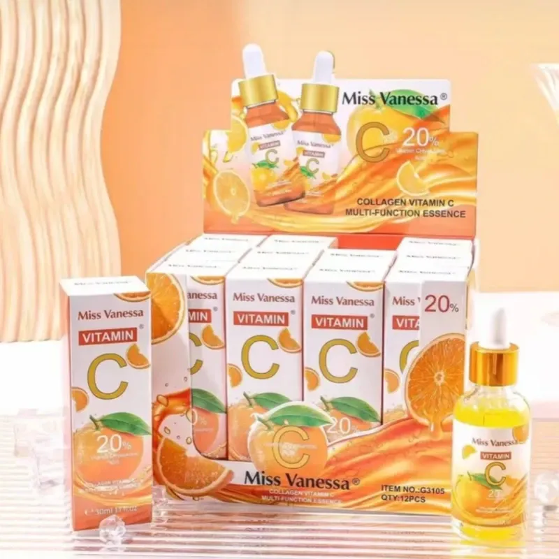 Serum de Vitamina C Miss Vanessa