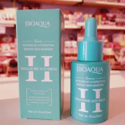 Serum facial de Ácido Hialurónico BIOAQUA 💙