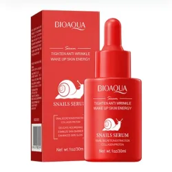 Serum facial de Baba de Caracol BIOAQUA ❤️