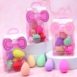 Set de 5 mini esponjas