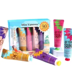 Set de Protector Solar y After Sun
