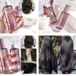 Termoprotector y suero reparador para el cabello HANBOLI 💗