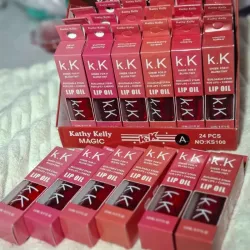 Tintas de labios K.K (Imitación ELF)