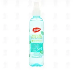 Tónico Facial de Aloe Vera + Glicerina 5 en 1