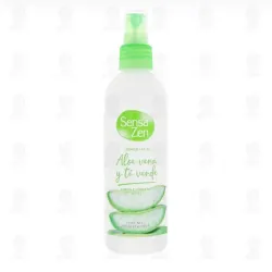 Tónico facial de Aloe Vera y Té Verde
