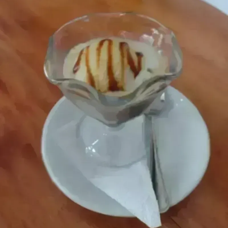 Affogato