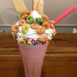 Barbie cup