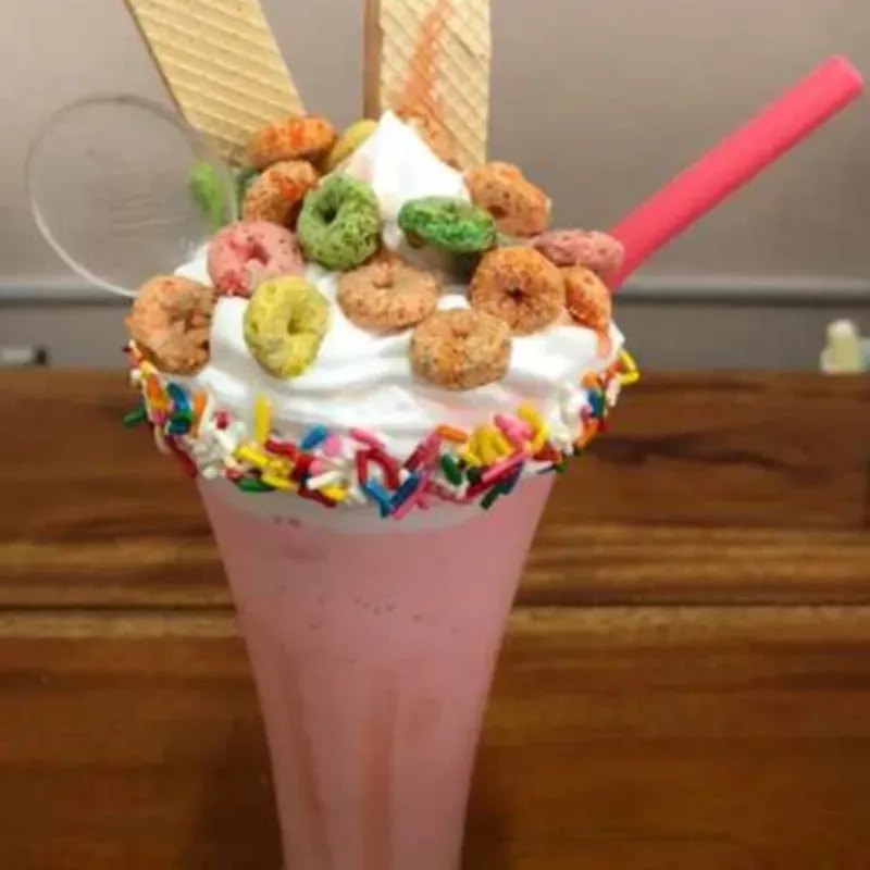 Barbie cup