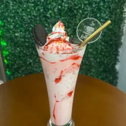 Batido de helado 
