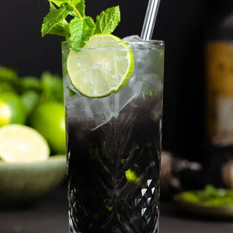 Black Mojito