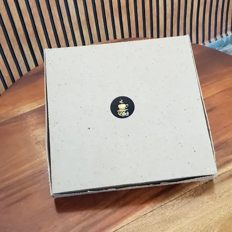 Caja para pizza