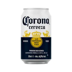 Cerveza Corona