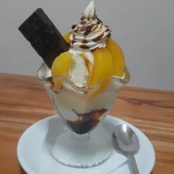 Copa Melocotón