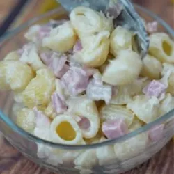 Ensalada fría 