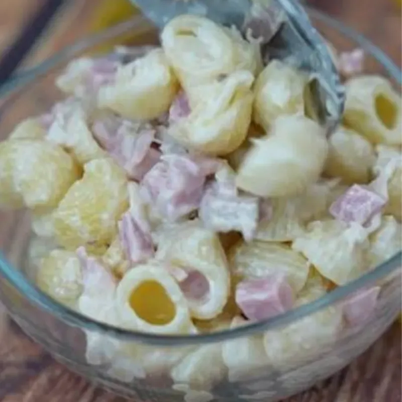 Ensalada fría 