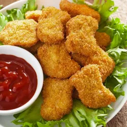 Nuggets de pollo