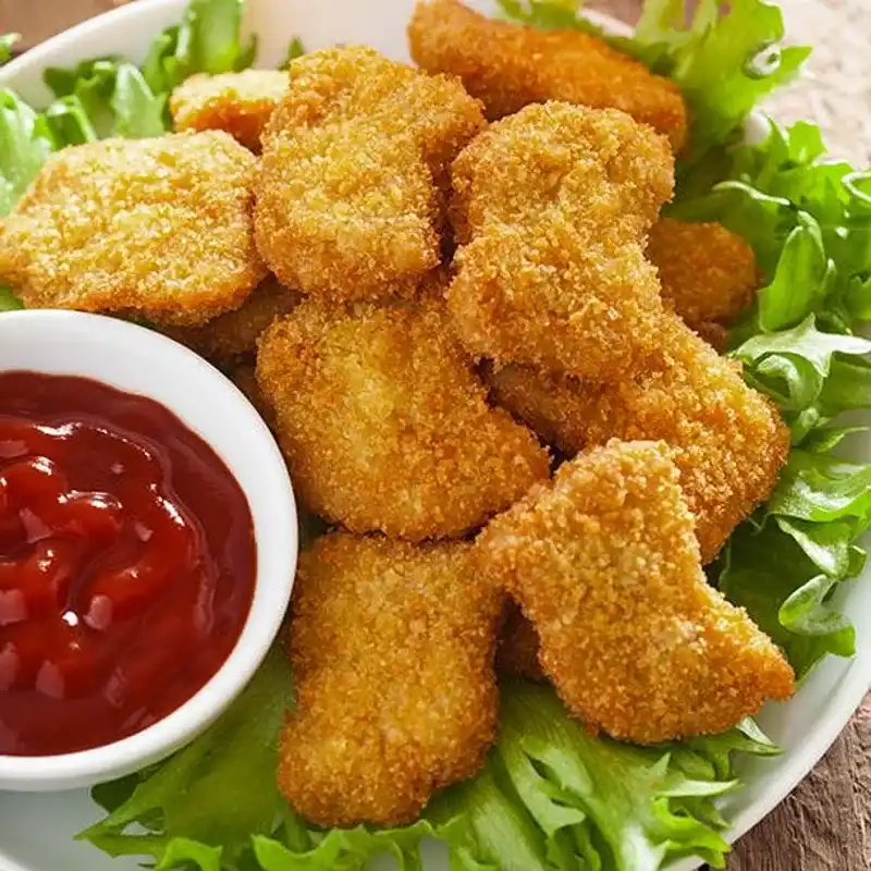 Nuggets de pollo