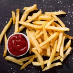 Papas fritas