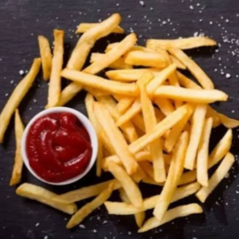 Papas fritas