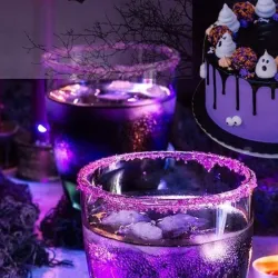 Purple witch 