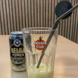 Súper malteada