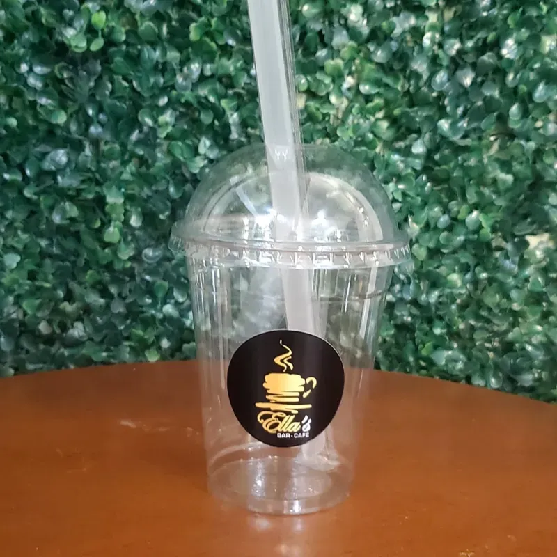 Vaso Domo (12oz) con absorvente