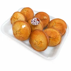 Bandejas de Panque